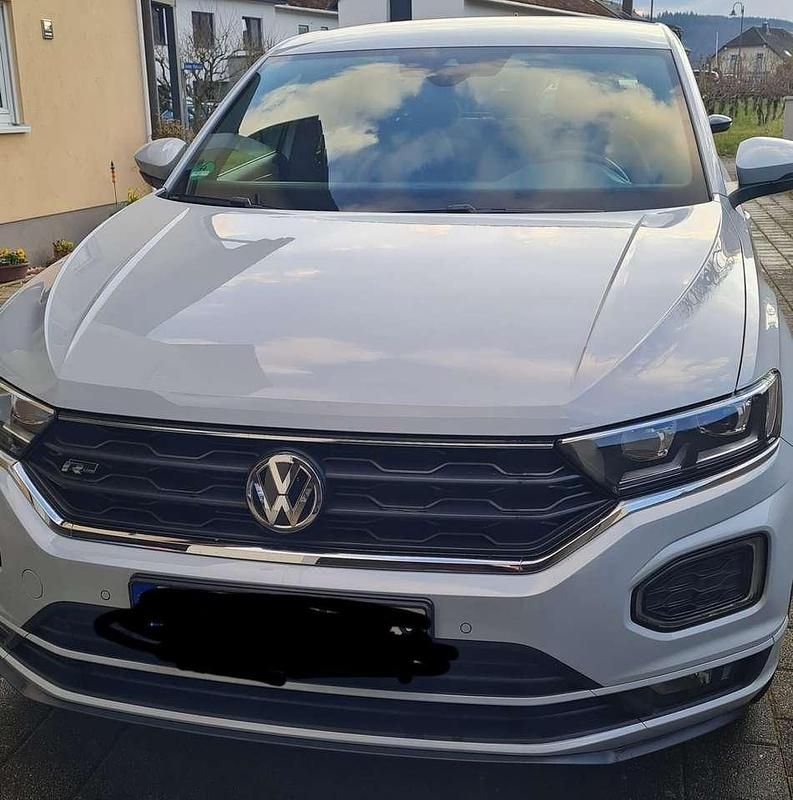 Gebraucht VW T-Roc Sport 150 PS (110 kW) 2019 Grau SUV