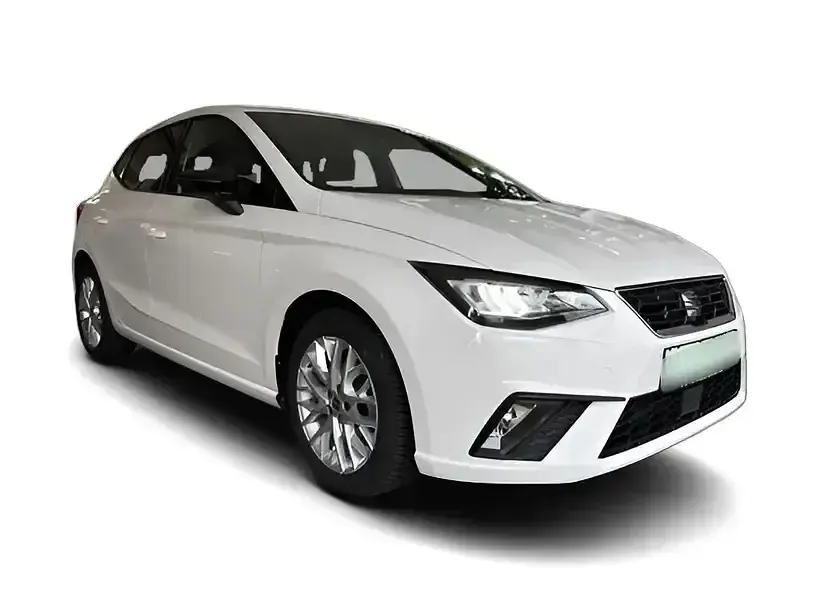 Gebraucht Seat Ibiza FR 2025 Weiss Kleinwagen