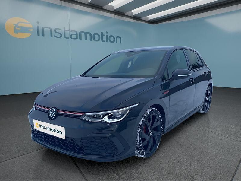 Grau Gebraucht 2023 VW Golf VIII GTI Kleinwagen | 29.199 € (Fairer Preis) - Bild 1/4