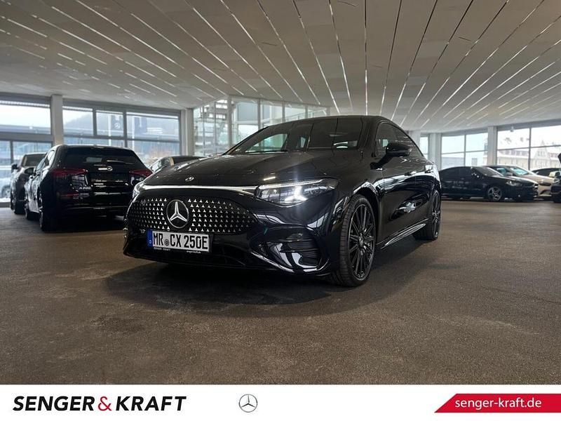 Gebraucht Mercedes CLA 250+ 200 kW (272 PS) 2026 Schwarz Limousine