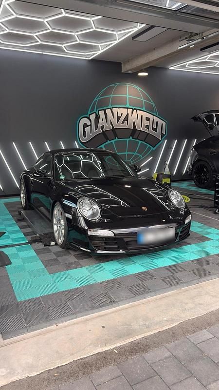 Gebraucht Porsche 997 345 PS (253 kW) 2011 Schwarz Coupé