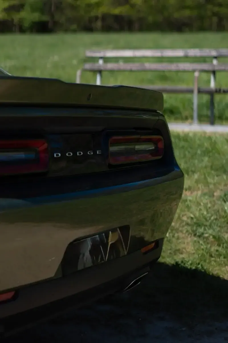 Gebraucht Dodge Challenger 309 PS (227 kW) 2022 Grün Coupé