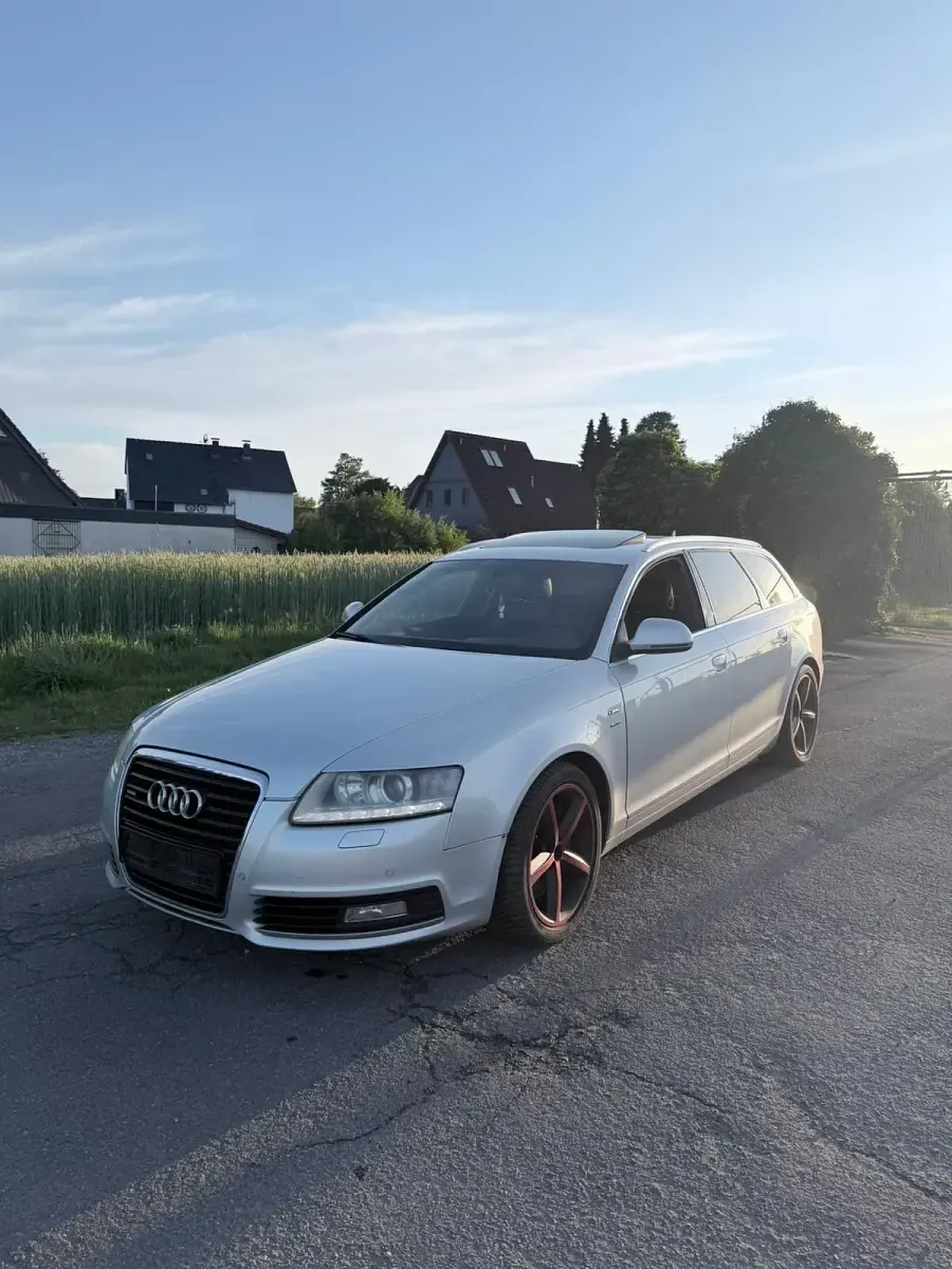 Occasion Audi A6 280 ch (205 kW) 2009 Argent Break