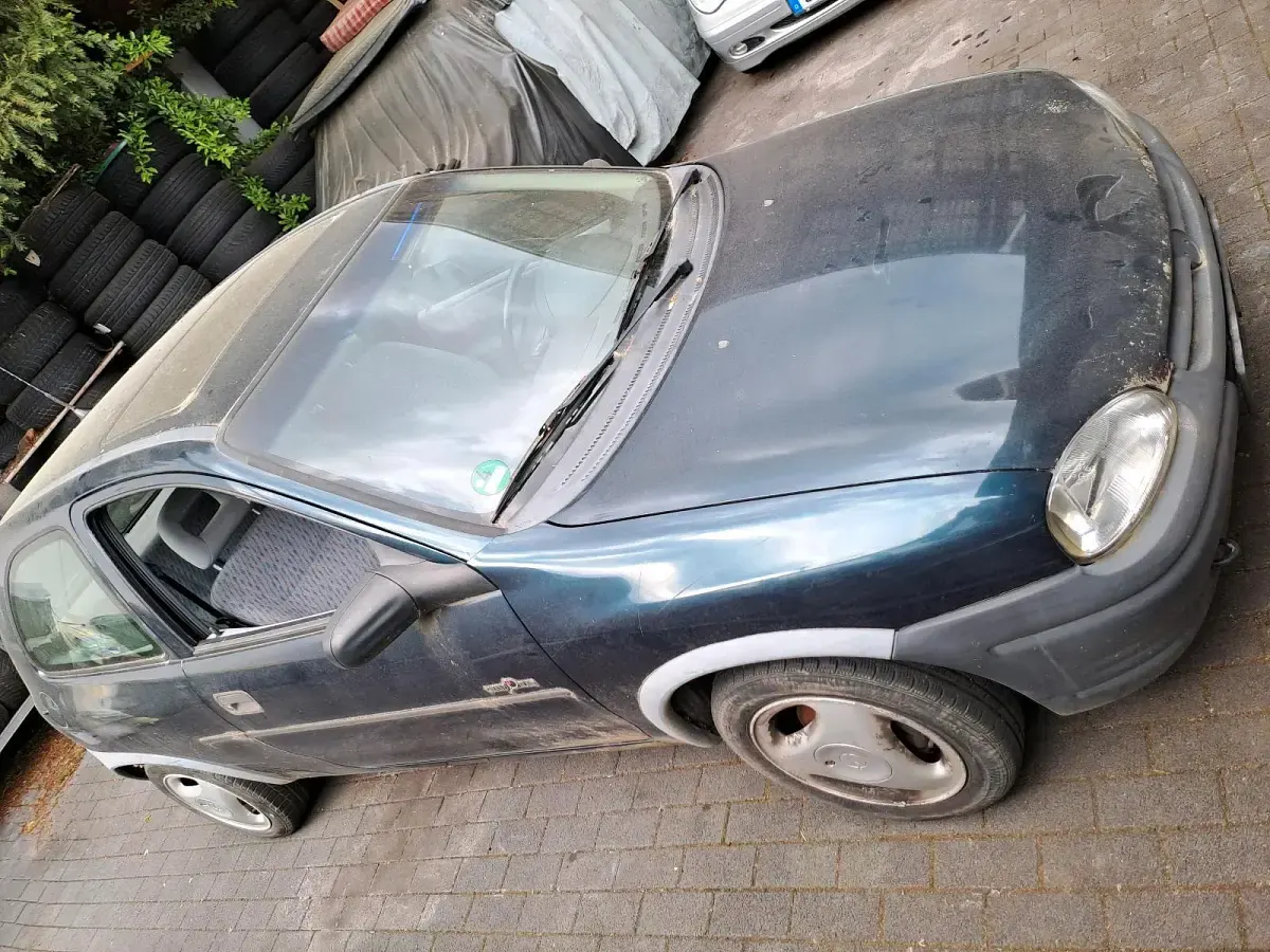 Second-hand Opel Corsa 1995 Verde Hatchback