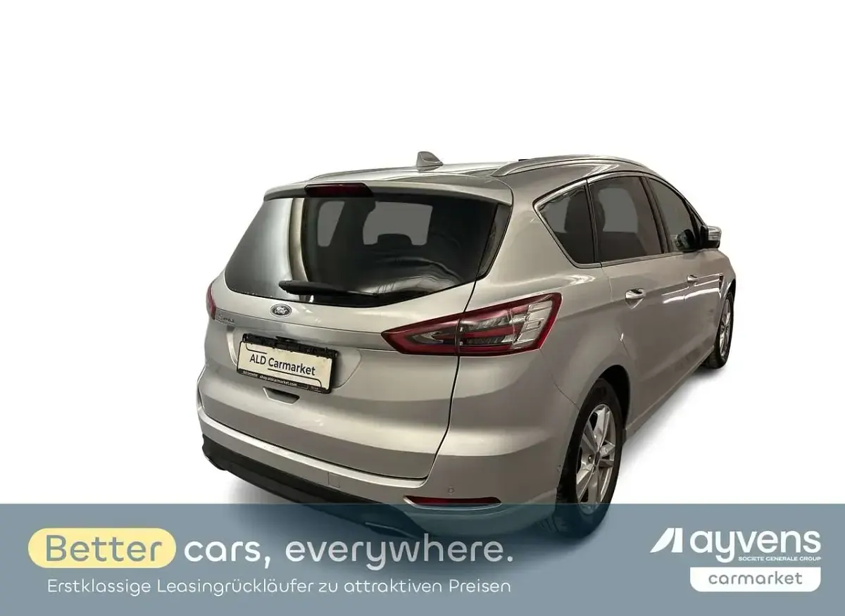 Occasion Ford S-MAX S 190 ch (139 kW) 2020 Argent Monospace