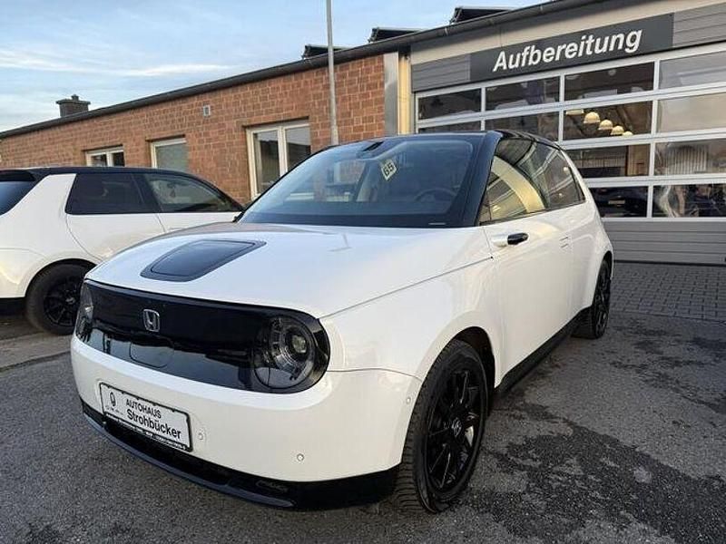Gebraucht Honda e Advance 113 kW (154 PS) 2021 Weiß Kleinwagen