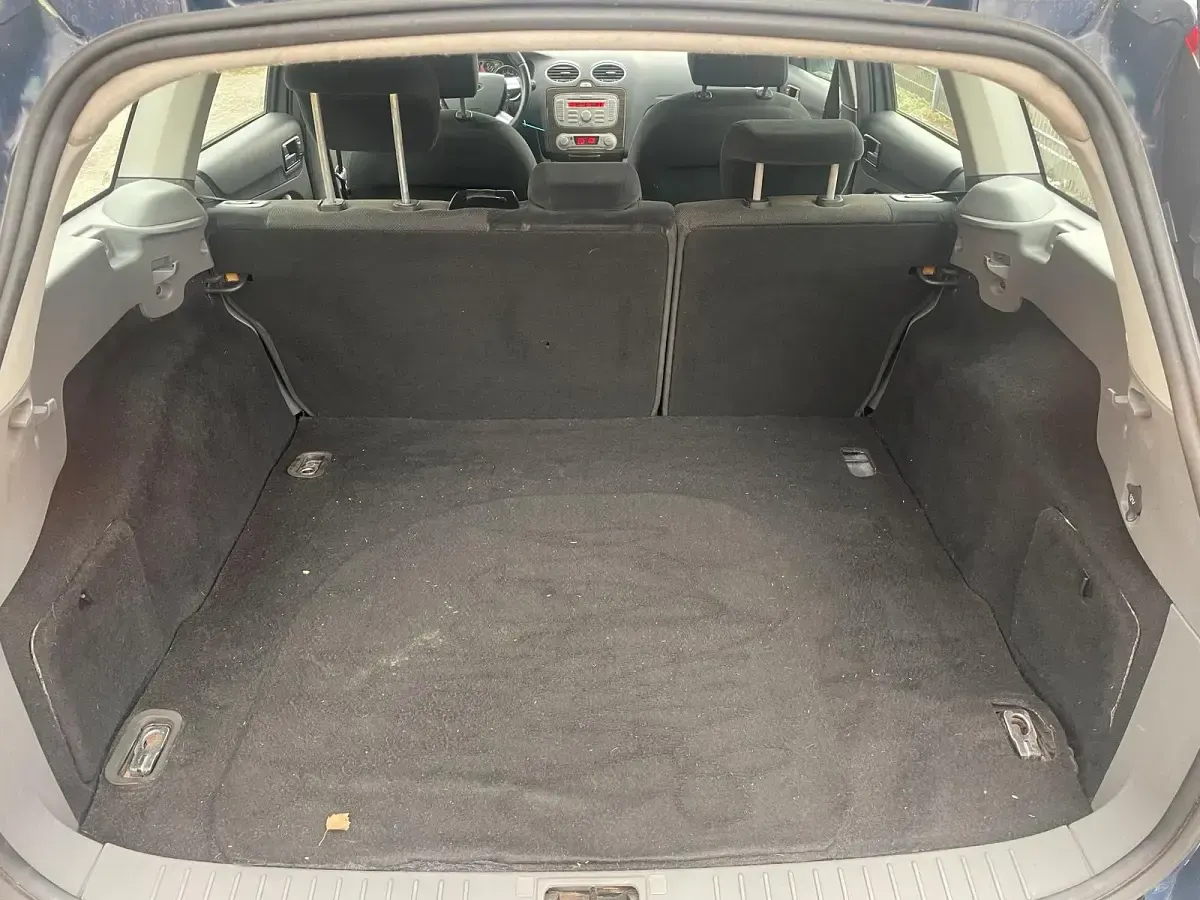 Brugt Ford Focus 74 HK (54 kW) 2008 Stationcar