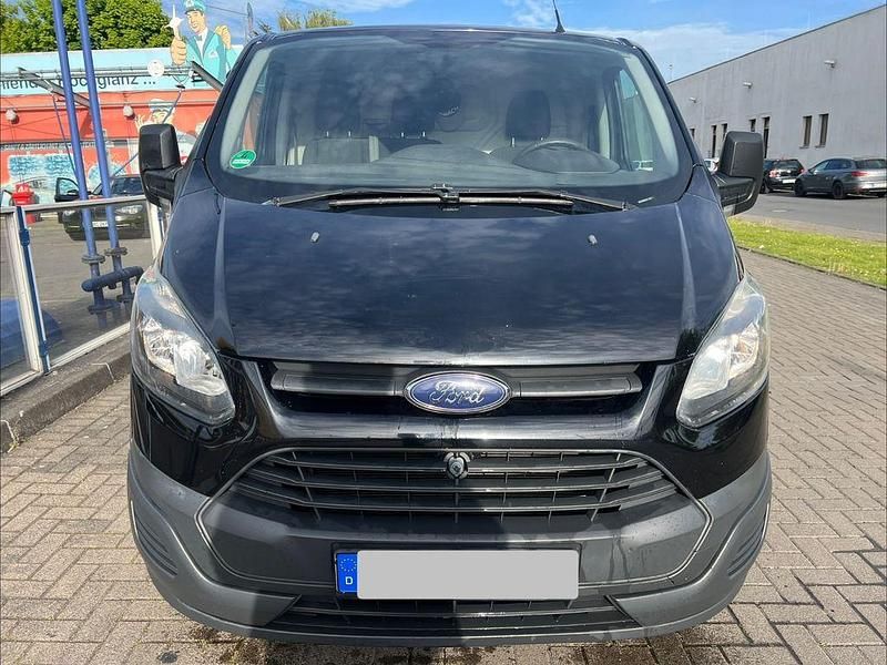 Usata Ford Transit 101 CV (74 kW) 2013 Nero Monovolume