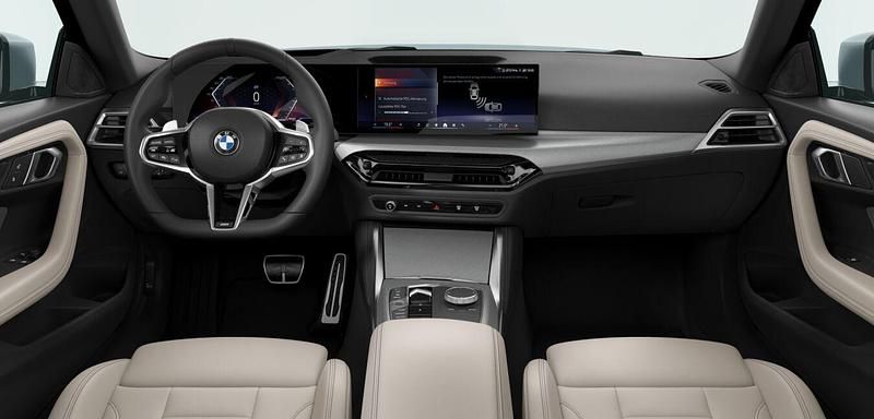 Gebraucht BMW 230 Shadowline 245 PS (180 kW) 2025 Grau Coupé