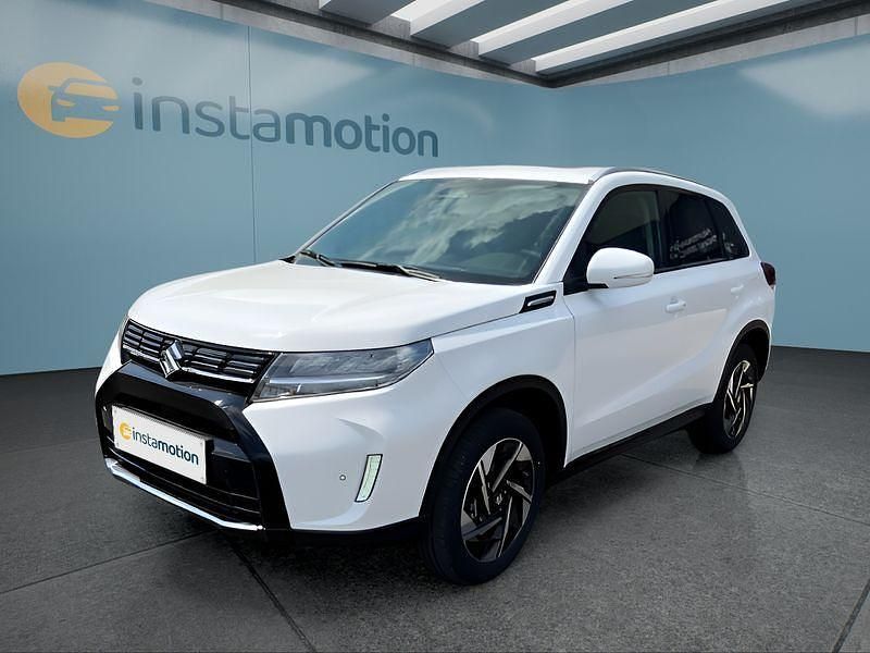 Weiß Neu 2025 Suzuki Vitara SUV | 26.349 € (Fairer Preis) - Bild 1/4
