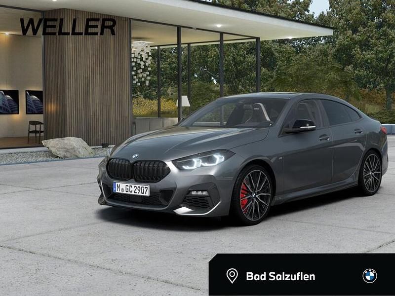 Grau Gebraucht 2024 BMW 1M Performance Coupé | 34.490 € (Superpreis) - Bild 1/4