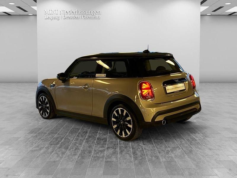 Gebraucht Mini Cooper 136 PS (100 kW) 2022 Grau Kleinwagen
