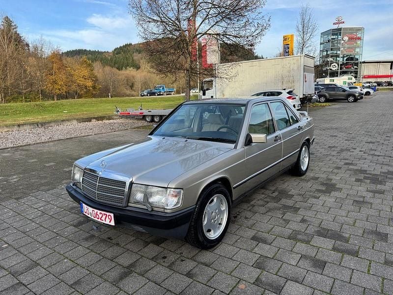 Mercedes 190 Oldtimer Preis