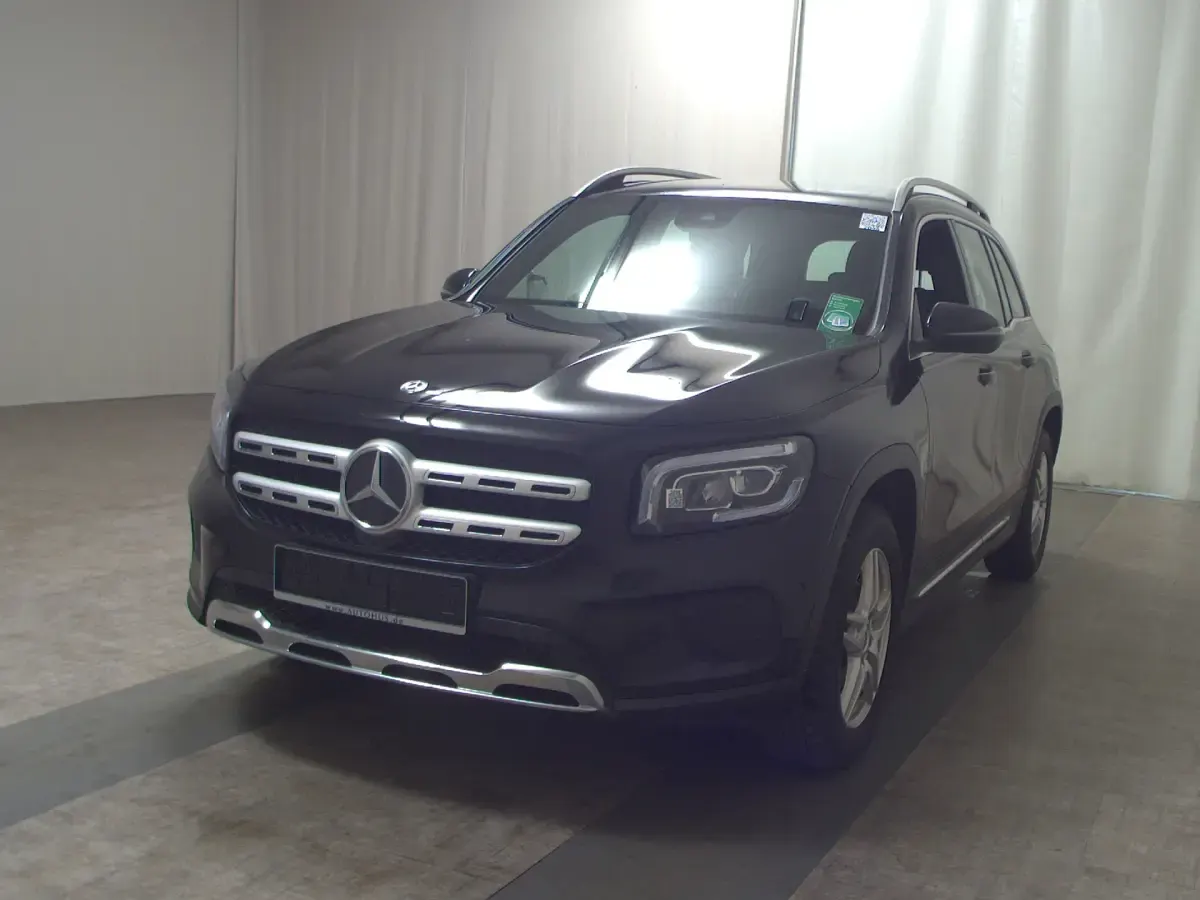 Gebraucht Mercedes GLB200 Progressive 150 PS (110 kW) 2020 Schwarz SUV