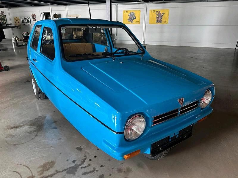 Gebraucht 1977 Reliant Robin Kleinwagen | 11.490 € - Bild 1/4