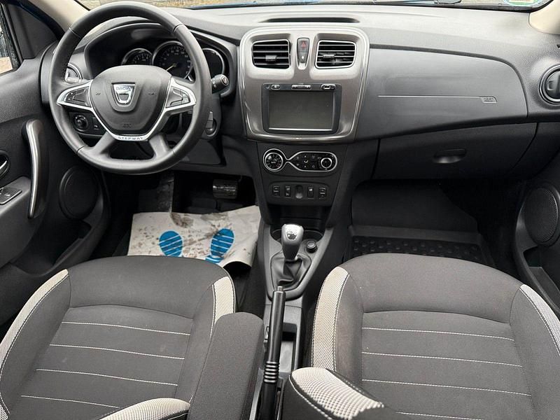 Gebraucht Dacia Sandero Stepway 90 PS (66 kW) 2019 Blau Kleinwagen