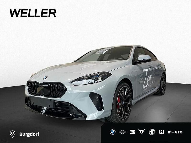 Grau Gebraucht 2025 BMW 1M Comfort Edition Coupé | 44.990 € (Teuer) - Bild 1/4