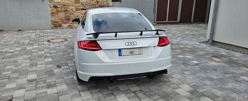 Gebraucht Audi TT Competition 230 PS (169 kW) 2017 Weiß Coupé