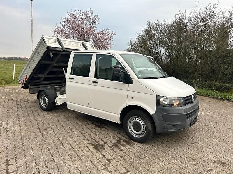 Używany VW T5 102 KM (75 kW) 2011 Biały Van