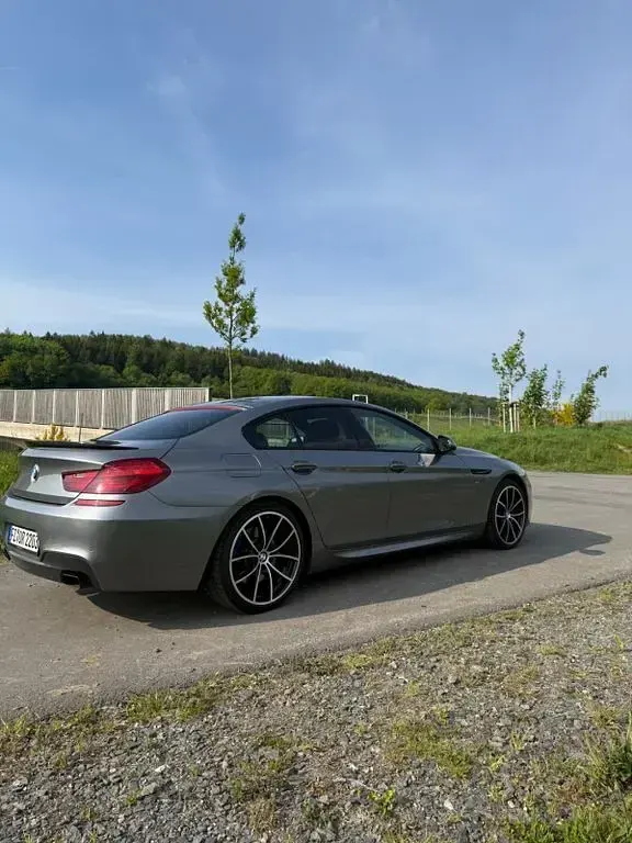 Gebraucht BMW 640 Performance 313 PS (230 kW) 2015 Grau Coupé