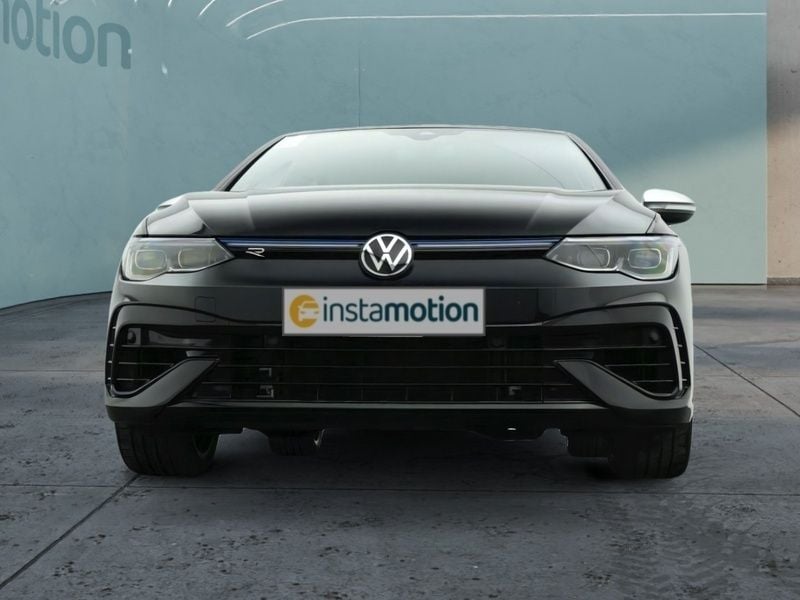 Gebraucht VW Golf VIII R 320 PS (235 kW) 2023 Schwarz Limousine