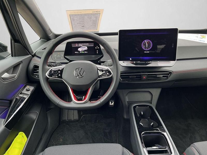 Gebraucht VW ID.3 GTX 210 kW (286 PS) 2026 Schwarz Kleinwagen