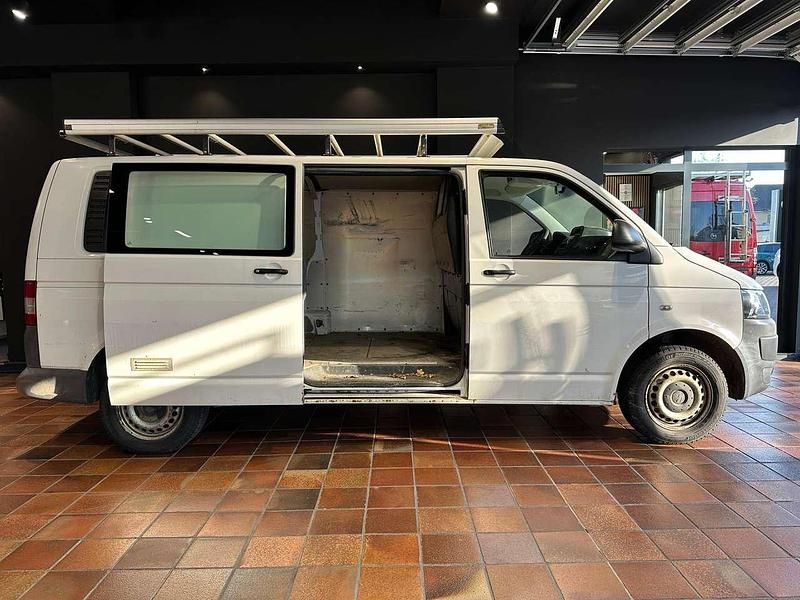 Gebraucht VW Transporter 140 PS (102 kW) 2012 Candyweiß Van