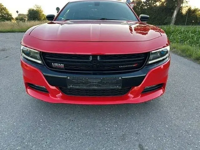 Gebraucht Dodge Charger 374 PS (275 kW) 2016 Limousine