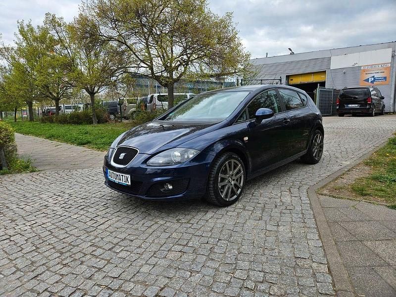 Gebraucht Seat Leon Sport 160 PS (117 kW) 2010 Blau Limousine