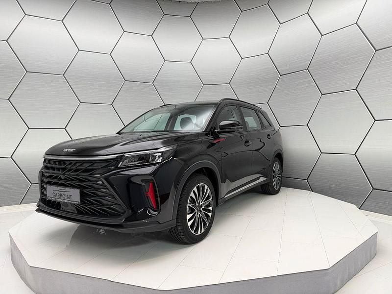 Neu DFSK Fengon 177 PS (130 kW) 2026 Schwarz SUV