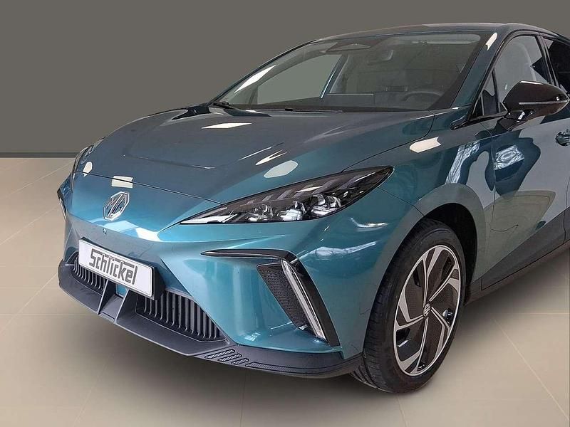 Gebraucht MG MG4 EV 139 kW (190 PS) 2026 Ealing green Kleinwagen