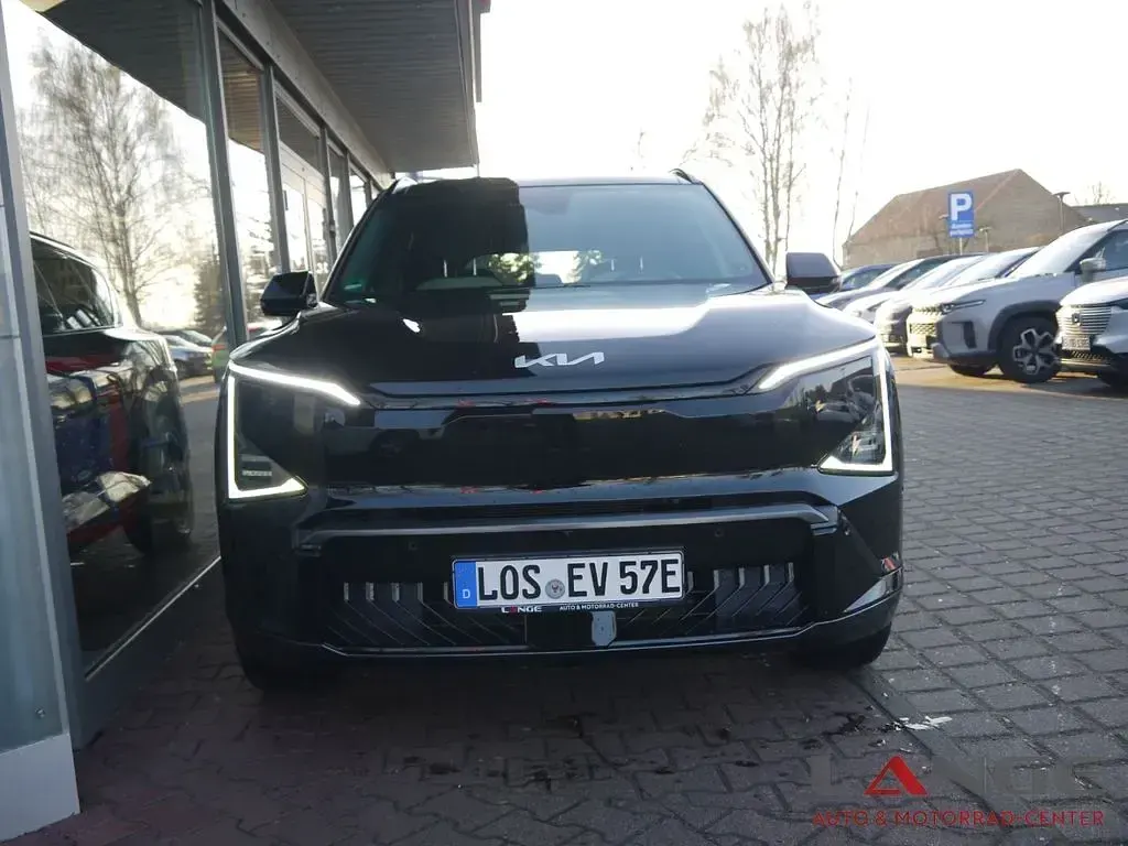 Gebraucht Kia EV5 Launch Edition 160 kW (218 PS) 2026 (fsb) fusion black met. SUV