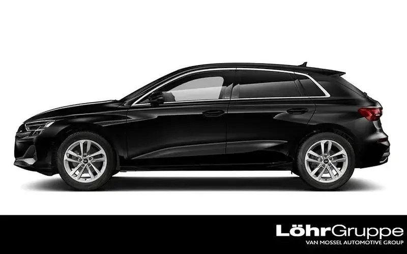 Gebraucht Audi A3 Advanced 116 PS (85 kW) 2026 Limousine