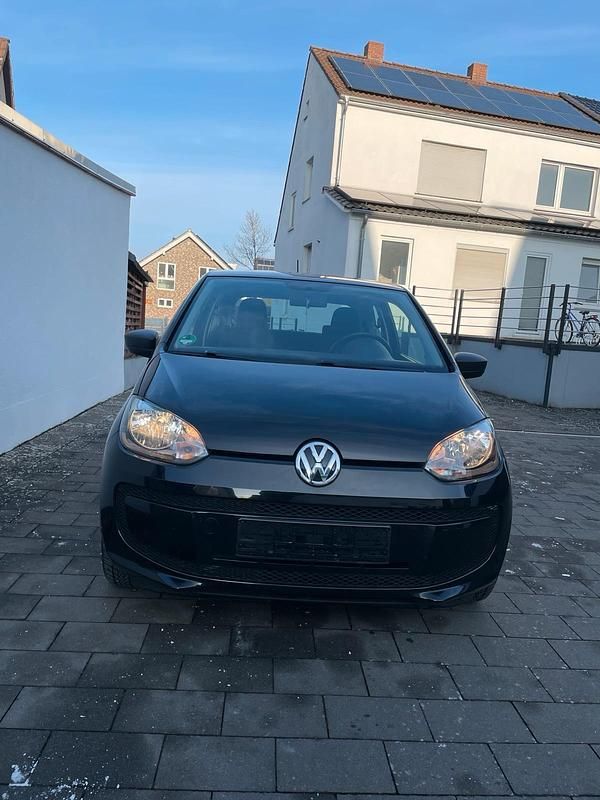 Schwarz Gebraucht 2013 VW up! Kleinwagen | 4.990 € (Fairer Preis) - Bild 1/4