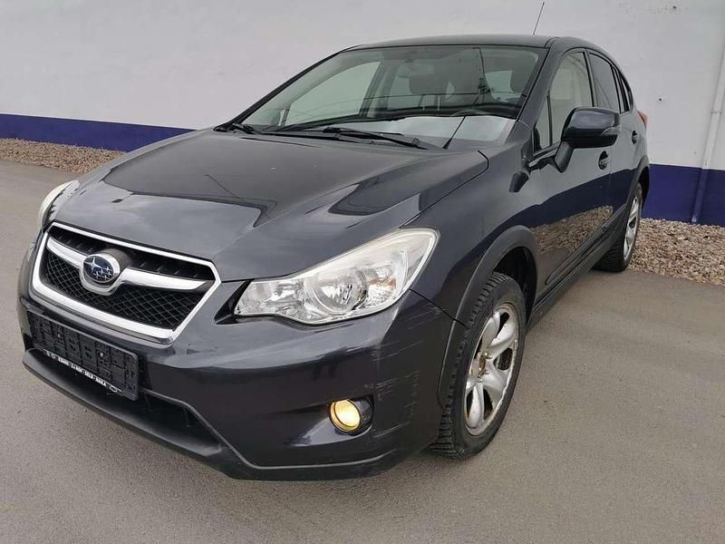Gebraucht Subaru XV 114 PS (83 kW) 2013 Dark gray (m) SUV