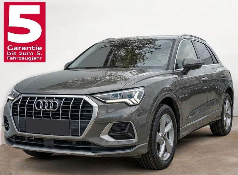 Grau Gebraucht 2024 Audi Q3 Sport SUV | 34.990 € (Guter Preis) - Bild 1/4