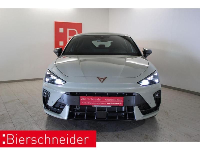 Gebraucht Cupra Leon 150 PS (110 kW) 2024 Grau Limousine