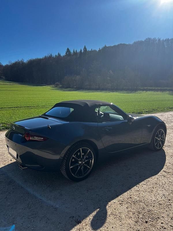 Gebraucht Mazda MX5 184 PS (135 kW) 2020 Andere farben Cabrio