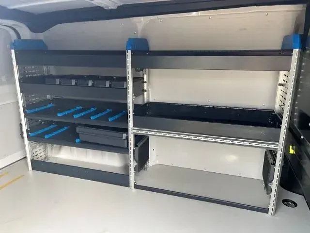 Gebraucht Opel Vivaro Edition 120 PS (88 kW) 2023 Weiss Van / Kleinbus
