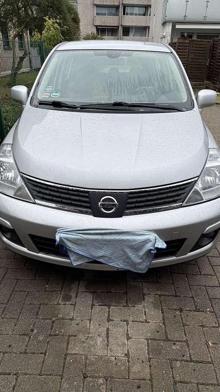 Gebraucht 2010 Nissan Tiida Acenta Limousine | 4.000 € (Fairer Preis) - Bild 1/4