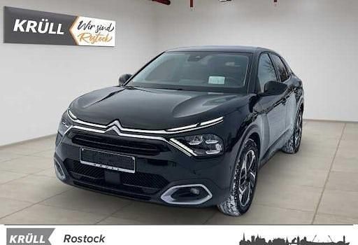 Gebraucht Citroën C4 Shine 131 PS (96 kW) 2023 Schwarz Limousine