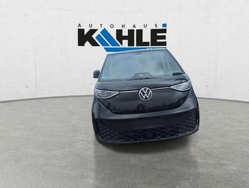 Gebraucht VW ID. Buzz Pro 150 kW (204 PS) 2022 Schwarz Van / Kleinbus