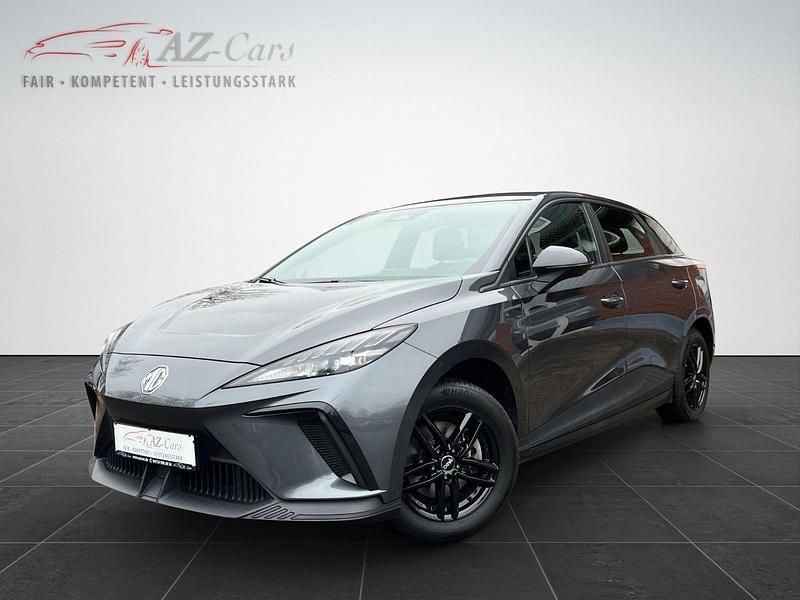 Gebraucht MG MG4 EV 125 kW (170 PS) 2023 Grau Kleinwagen