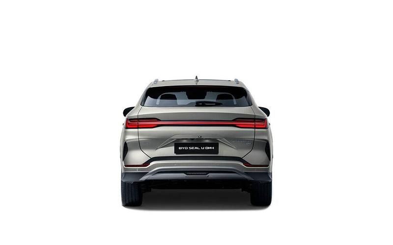 Gebraucht BYD Seal U Boost 218 PS (160 kW) 2025 Boundless cloud SUV