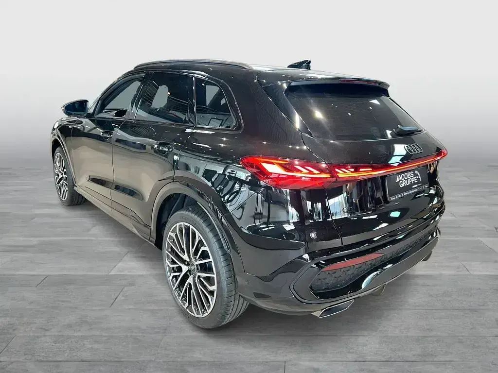 Usata Audi Q5 Ambiente 150 CV (110 kW) 2026 Nero SUV