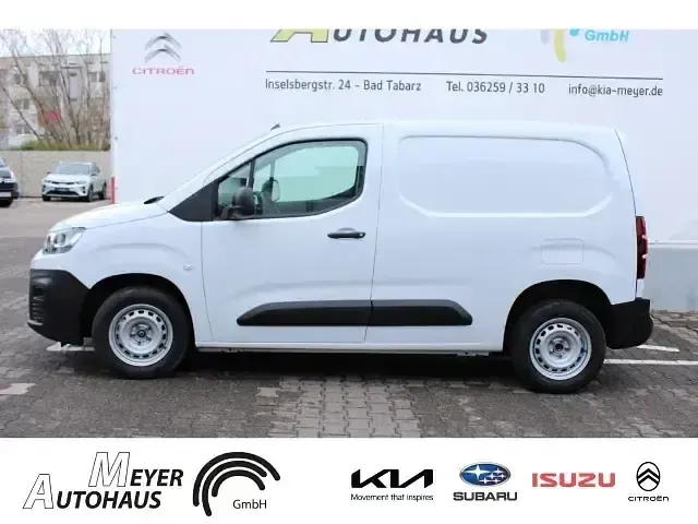 Gebraucht Citroën e-Berlingo PureTech 2023 Andere Limousine