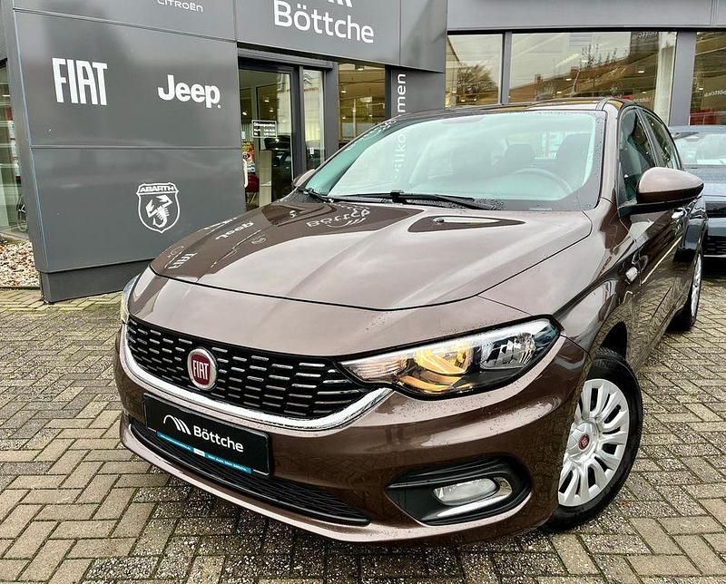Bronze Gebraucht 2020 Fiat Tipo Pop Limousine | 8.990 € (Superpreis) - Bild 1/4