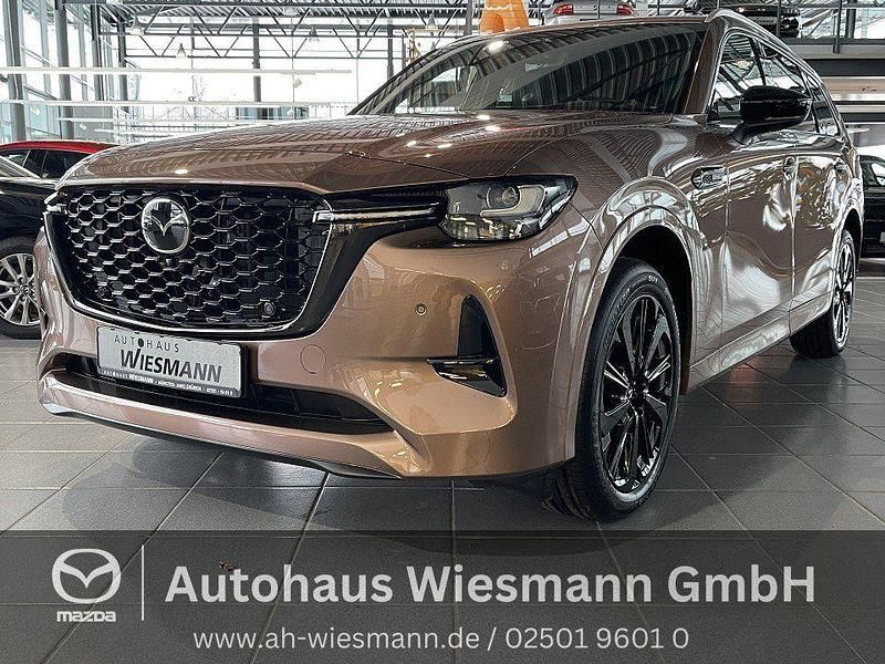 Neu Mazda CX-80 328 PS (241 kW) 2026 Braun SUV