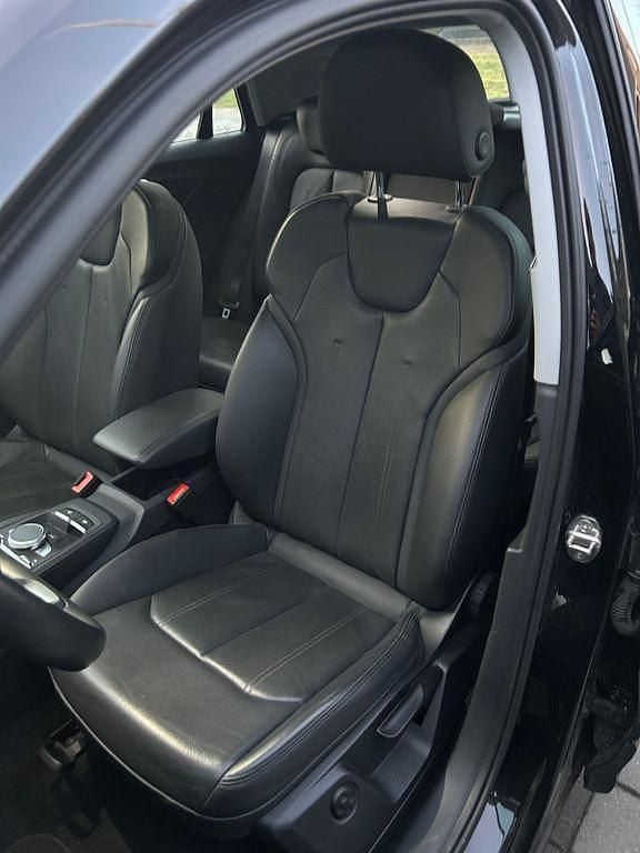 Gebraucht Audi Q2 Advanced 150 PS (110 kW) 2021 Schwarz SUV