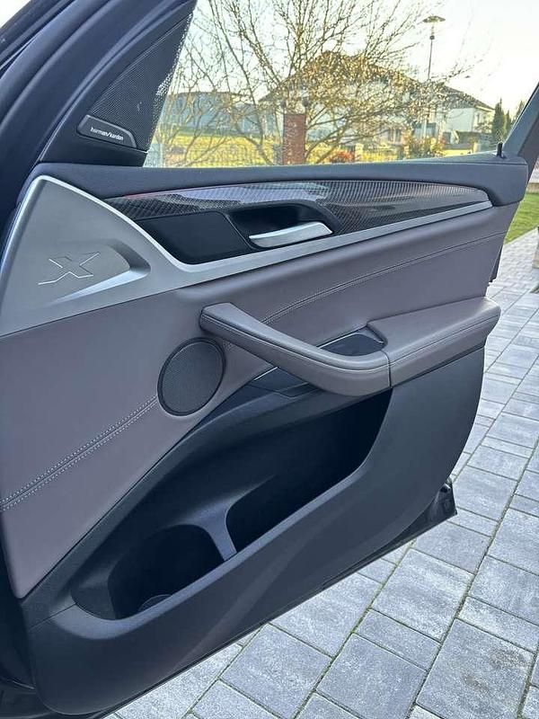 Gebraucht BMW X3 Competition Edition 510 PS (375 kW) 2020 Schwarz SUV